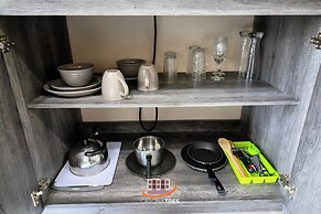 S03 SUPER SUITE FULL EQUIPADA AMUEBLADA