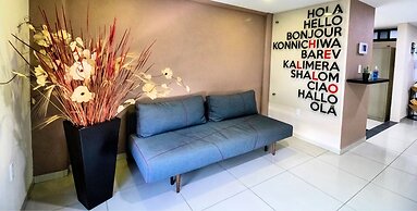 S03 SUPER SUITE FULL EQUIPADA AMUEBLADA