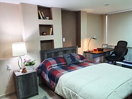 S03 SUPER SUITE FULL EQUIPADA AMUEBLADA