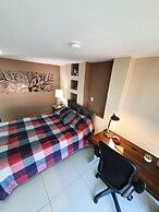 S03 SUPER SUITE FULL EQUIPADA AMUEBLADA