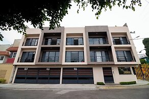 S03 SUPER SUITE FULL EQUIPADA AMUEBLADA