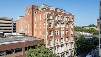 Crown New Haven Hotel At Yale