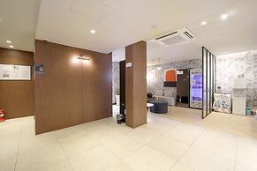 Namyangju NO.25 Hotel Bukhan River