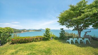 Yeosu Rebeu Ocean View Pension