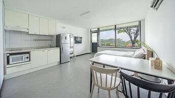 Yeosu Rebeu Ocean View Pension