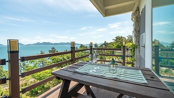Yeosu Rebeu Ocean View Pension