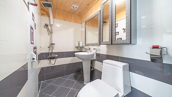 Yeosu Rebeu Ocean View Pension