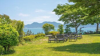 Yeosu Rebeu Ocean View Pension