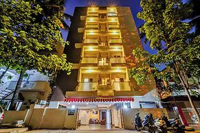 UAPR Hotels Nearby Bagmane Tech Park