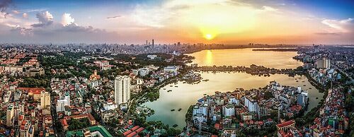 Vinhomes Metropolis Ba Dinh - Apartment