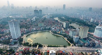 Vinhomes Metropolis Ba Dinh - Apartment