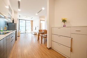 Vinhomes Metropolis Ba Dinh - Apartment