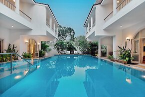Luxury villas in Goa - Pruthvi Villa