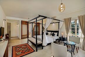 Luxury villas in Goa - Pruthvi Villa