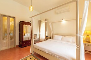 Luxury villas in Goa - Pruthvi Villa