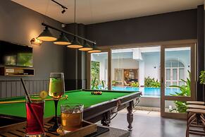 Luxury villas in Goa - Pruthvi Villa