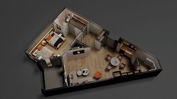 Otonomus Hotel - Las Vegas