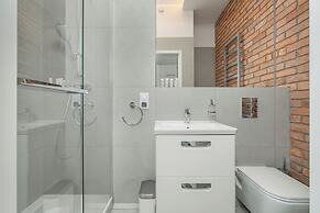 Kwiatowa Modern Studio Poznań by Renters