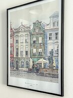 Kwiatowa Modern Studio Poznań by Renters