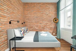 Kwiatowa Modern Studio Poznań by Renters
