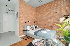Kwiatowa Modern Studio Poznań by Renters