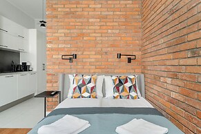 Kwiatowa Modern Studio Poznań by Renters