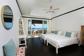 Katamanda Villa Jade A6 Seaview Kata Beach