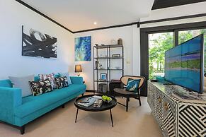 Katamanda Villa Jade A6 Seaview Kata Beach