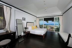 Katamanda Villa Jade A6 Seaview Kata Beach