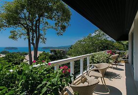 Katamanda Villa Jade A6 Seaview Kata Beach