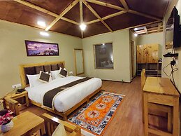 White Sands Resort- Best Resort in NUBRA