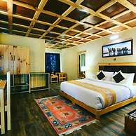 White Sands Resort- Best Resort in NUBRA