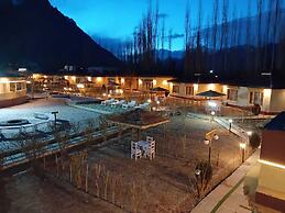 White Sands Resort- Best Resort in NUBRA