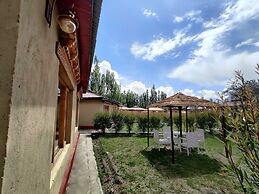 White Sands Resort- Best Resort in NUBRA