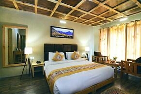 White Sands Resort- Best Resort in NUBRA