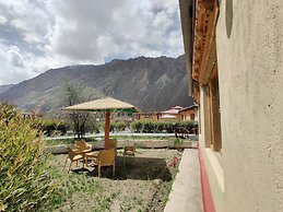 White Sands Resort- Best Resort in NUBRA