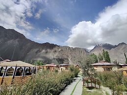White Sands Resort- Best Resort in NUBRA