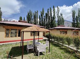 White Sands Resort- Best Resort in NUBRA