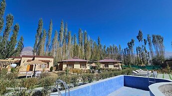 White Sands Resort- Best Resort in NUBRA