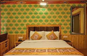 White Sands Resort- Best Resort in NUBRA