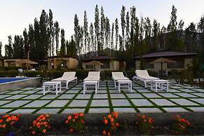 White Sands Resort- Best Resort in NUBRA