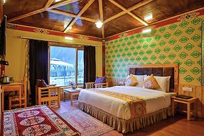 White Sands Resort- Best Resort in NUBRA