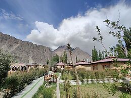 White Sands Resort- Best Resort in NUBRA
