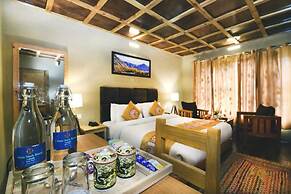 White Sands Resort- Best Resort in NUBRA