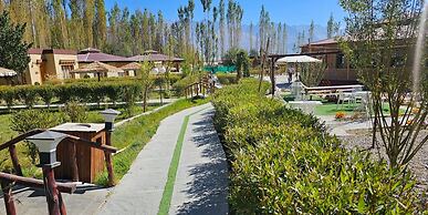 White Sands Resort- Best Resort in NUBRA