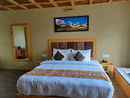 White Sands Resort- Best Resort in NUBRA
