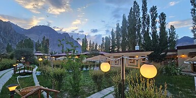 White Sands Resort- Best Resort in NUBRA