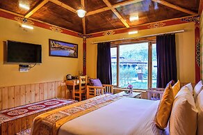 White Sands Resort- Best Resort in NUBRA