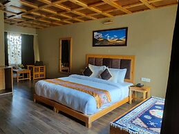 White Sands Resort- Best Resort in NUBRA