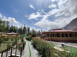 White Sands Resort- Best Resort in NUBRA